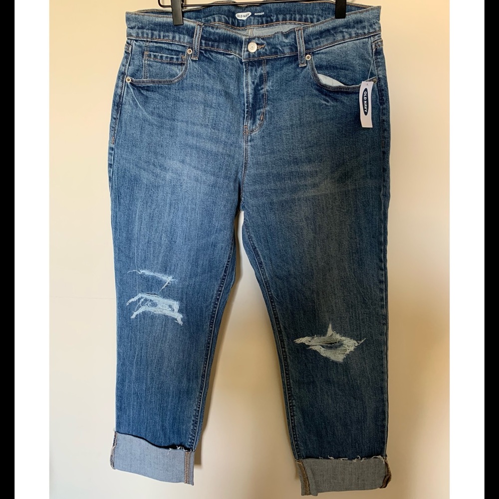 Old navy jeans